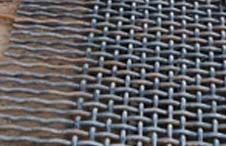 Pre Crimped Wire Mesh