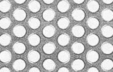 Round Hole Perforated Sheets