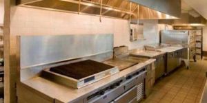 Kitchen Exhaust System