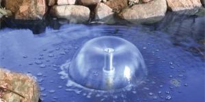 Bell Fountain Designing and Installation