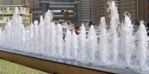 Geyser Fountain Designing and Installation