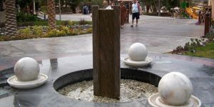 Overflow Fountain Designing and Installation