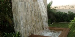 Sheet Waterfall Designing and Installation