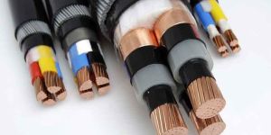 High Voltage Cables