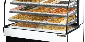 Bakery Display Counter