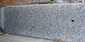 P-White Granite Slabs