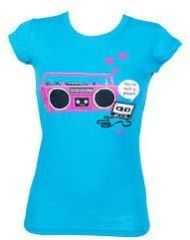 Ladies Round Neck T-shirts