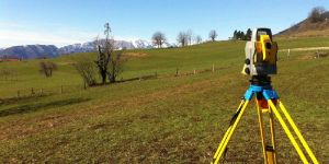 Topographic Surveying Services