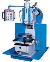 CNC Slotting Machine