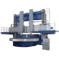 CNC Vertical Turning Machine