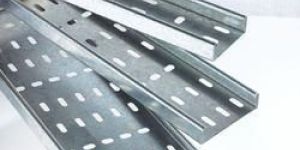 Gi Perforated Cable Tray