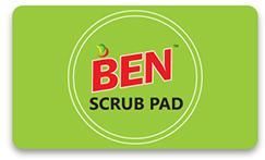 Scrub Pad