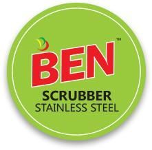 Scrubber Stainless Steel