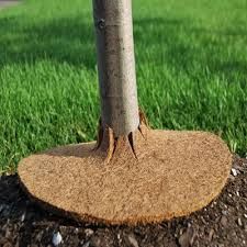 Coco Fiber Mulch Mats