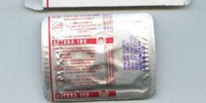 Eregra 100 Mg Tablets