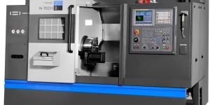 CNC Horizontal Lathe Machine