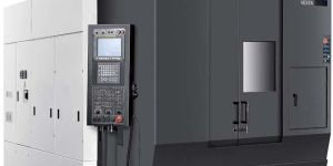 CNC Vertical Machining Center