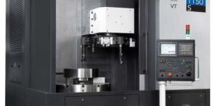 CNC Vertical Turning Machine (VT-1150)