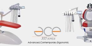 ACE-300 Dental Chair Unit