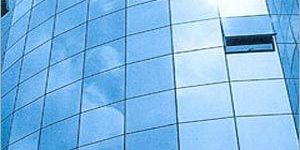 Aluminium Structural Glazing