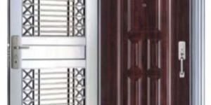 Steel Doors