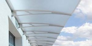 Fiberglass Canopies