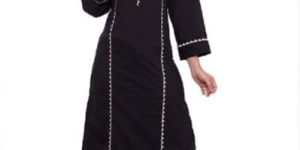 Embroidered Cotton Kurta