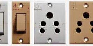 Anchor Electrical Switches