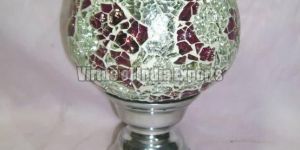 Mosaic Candle Holders
