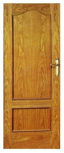 Plywood Panel Doors