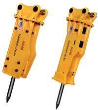 Hydraulic Breaker