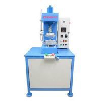 Hydraulic Paper Plate Machine