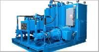 Static Hydraulic System