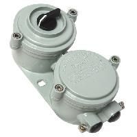 Flameproof Weatherproof Rotary Switch