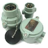 Flameproof Weatherproof Switch Socket