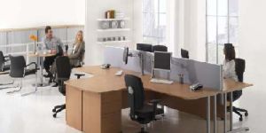 Modular Office Workstation