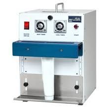 Plastic Tube Sealing Machine