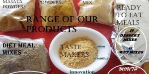 Innovative Food Products