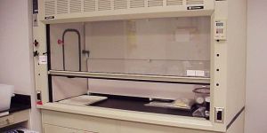 Laboratory Fume Hood
