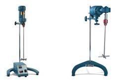 Geared Stirrers