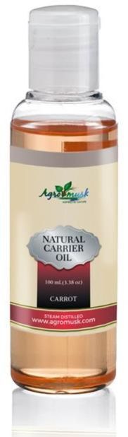 Carrot Tissue Infused Oil