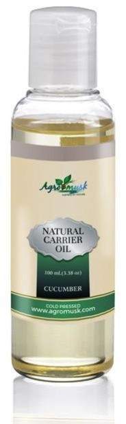 Cucumber Carrier Oil