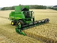 Harvester Equipment