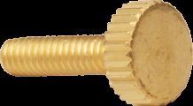 Brass Knurling Bolt