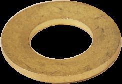 Brass Top Washer