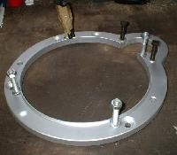 Gearbox Plate