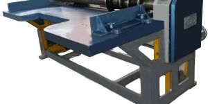 Four Bar Rotary Cutting Machine