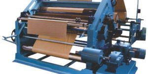 Bearing Mounted Oblique Type Corrugation Machine