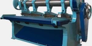 Eccentric Slotter Machine