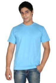Mens Plain T-Shirts